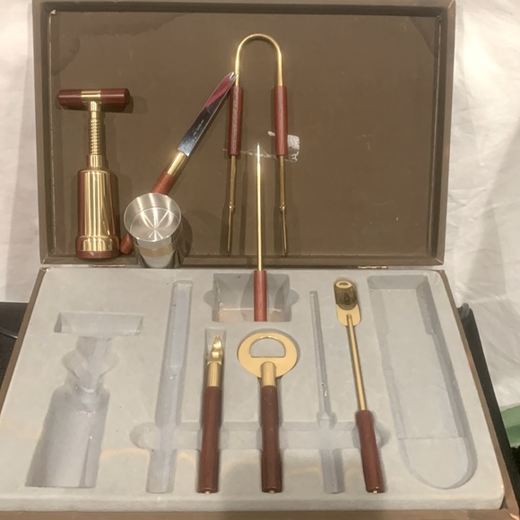 Bar Tool Set - Picture 2 of 4